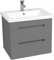 Viant Тумба с умывальником Марсель Como 60 VMAR60COG-T2YP+S-UM-COM60/1-w