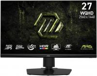 Игровой монитор MSI MAG 272QPF E20