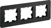 Рамка IEK Brite BR-M32-G-41-K02