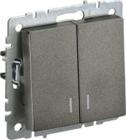 Выключатель IEK Brite BR-V20-1-10-K45