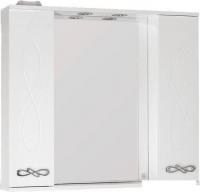 Symbolite Шкаф с зеркалом для ванной Венеция 900/С