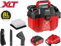 Пылесос Wortex CVC 1815 ALL1 XLT SET 2334162 (с 1-м АКБ)
