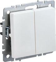 Выключатель IEK Brite BR-V20-0-10-K36