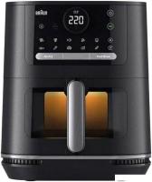 Аэрогриль (аэрофритюрница) Braun MultiFry 5 HF5055IBK
