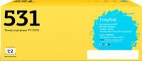 Тонер-картридж T2 TC-H531 (аналог HP CC531A)