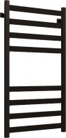 Полотенцесушитель Stinox Verona 50x100 ver100ral9005 (черный матовый)