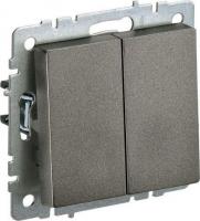 Выключатель IEK Brite BR-V20-0-10-K45