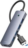 USB-хаб Baseus UltraJoy Series 4-Port Hub B0005280B811-01