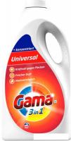 Гель для стирки Gama Универсальный 4.5 л