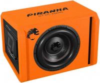 Корпусной активный сабвуфер DL Audio Piranha 12A Orange V.3