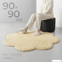 Ковер для жилой комнаты Mio Tesoro TBD0548659301G (90x90)