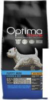 Корм для собак Optimanova Puppy Mini Chicken & Rice 2 кг