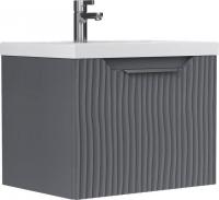 EQUIL Тумба под умывальник Mirage 60.1Y tpMIRAGE60.1Y-07 (подвесная)