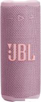 Беспроводная колонка JBL Grip (розовый)