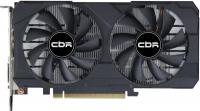 Видеокарта CBR GeForce RTX 2060 6GB GDDR6 VGA-STX2060-6G-RTL