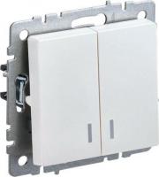 Выключатель IEK Brite BR-V20-1-10-K36