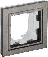 Рамка IEK Brite BR-M12-44-K45