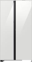 Холодильник side by side Samsung Bespoke RS80F65M1WWT