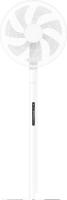Вентилятор Xiaomi Smart Standing Fan Pro Slim EU BPLDS12DM (с евровилкой)
