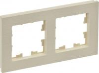 Рамка IEK Brite BR-M22-51-K10