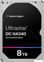 Жесткий диск WD Ultrastar DC HA340 8TB WUS721206BLE604
