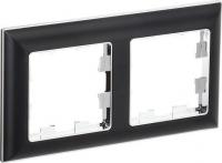 Рамка IEK Brite BR-M22-12-2-K23
