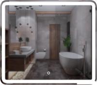 Mixline Зеркало Альдо 545878
