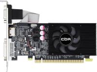 Видеокарта CBR GeForce GT 610 2GB DDR3 VGA-STX610-2G-RTL