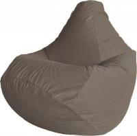 Кресло-мешок Flagman Груша Мега XXXL Г3.5-380 (Simple 6 Taupe)