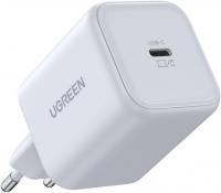 Сетевое зарядное Ugreen X524 65053 (белый)