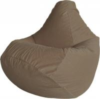 Кресло-мешок Flagman Груша Мега XXXL Г3.5-378 (Simple 45 Cedar Brown)
