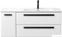 Cezares Тумба под умывальник ECO-CER-N-1200-2C-1A-SO-BL-R