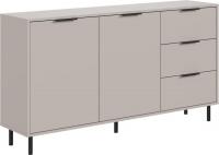 Тумба Mio Tesoro Rimini KOM2D3S/150 (кашемир/кашемир)
