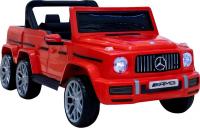 Электромобиль PIXI-e V-8G Mid (красный)