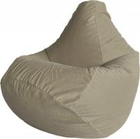 Кресло-мешок Flagman Мега XXXL Г3.5-404 (Parma 1011 Taupe)