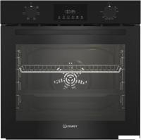 Электрический духовой шкаф Indesit IBFTE 2434 BL