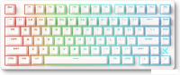 Клавиатура MCHOSE Jet 75 Hall Effect White (Kailh Magnetic God Switch)
