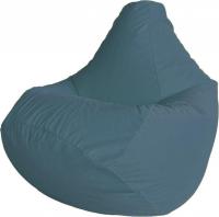 Кресло-мешок Flagman Груша Мега XXXL Г3.5-388 (Simple 24 Nighttime Blue)