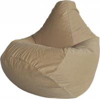 Кресло-мешок Flagman Мега XXXL Г3.5-414 (Parma 1009 Cocoa)