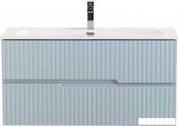 Cezares Тумба под умывальник DUET-N-1000-2C-SO-APR-P
