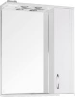 Symbolite Шкаф с зеркалом для ванной Панда 650/С