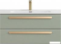 Cezares Тумба под умывальник ECO-CER-N-1200-2C-SO-VDO-P