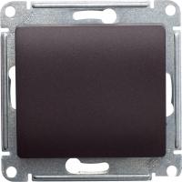 Выключатель перекрестный Schneider Electric Glossa GSL000871 (шоколад)