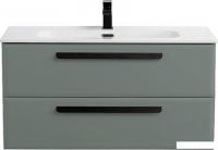 Cezares Тумба под умывальник ECO-CER-N-1200-2C-SO-GVO-P