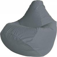 Кресло-мешок Flagman Груша Мега XXXL Г3.5-396 (Simple 26 Stone Blue)