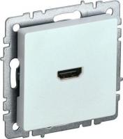 Розетка HDMI IEK Brite BR-H10-K36