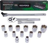 Набор головок слесарных RockForce RF-4172-5(51114)