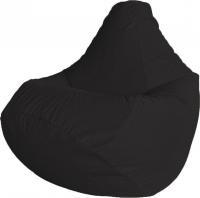 Кресло-мешок Flagman Груша Макси XXL Г2.5-401 (Simple 55 Oxford Blue, велюр)