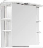 Symbolite Шкаф с зеркалом для ванной Лира 700/С