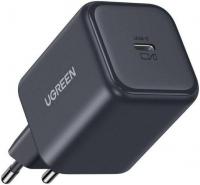 Сетевое зарядное Ugreen X524 65052 (черный)